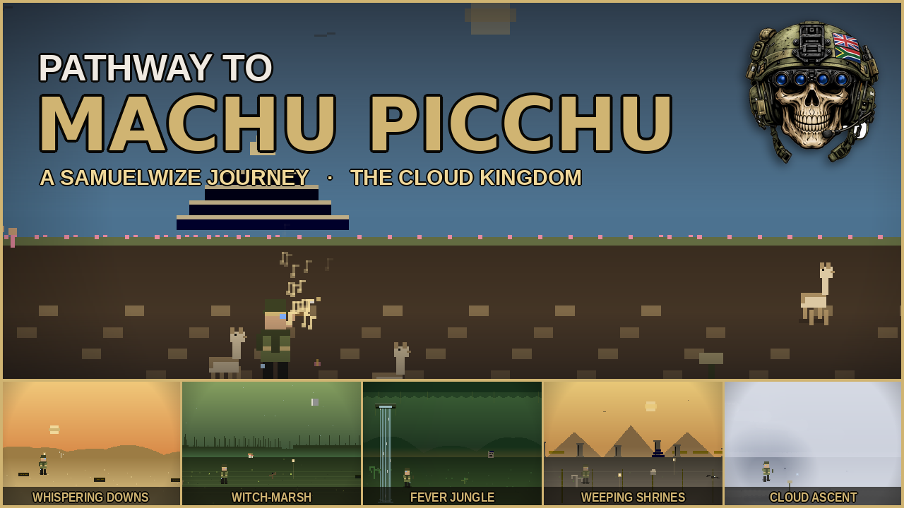 The Cloud Kingdom living wallpaper