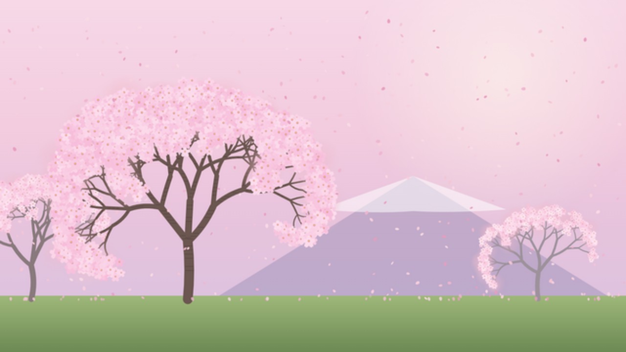 Aetherdrift — Kingdom of the Floating World live wallpaper